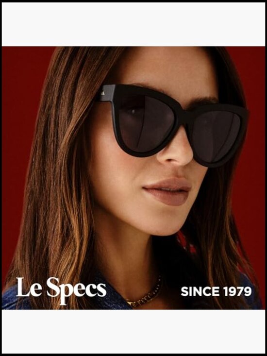 Oversized Cat Eye Sunglasses Polarized UV Protection Plastic Frame main image 6